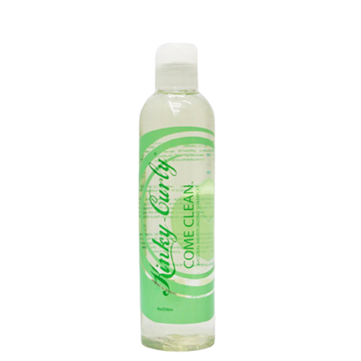 Kinky-Curly Come Clean Shampoo bottle